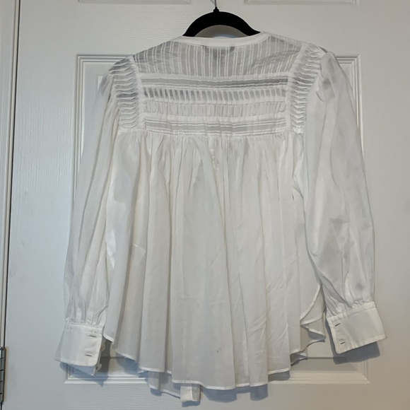Banana republic blouse - Picture 7 of 10